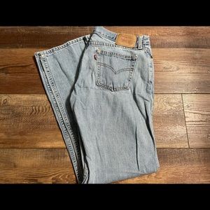 Levi's 514 jeans